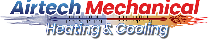 Airtech Mechanical Heating & Cooling logo