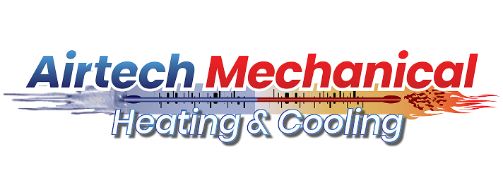Airtech Mechanical Heating & Cooling logo